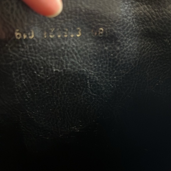 Vintage Fendi Clutch - Picture 11 of 12